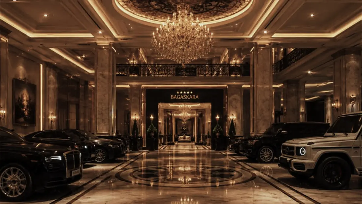Jelajahi 7 Hotel Mewah di Jakarta untuk Liburan Berkelas