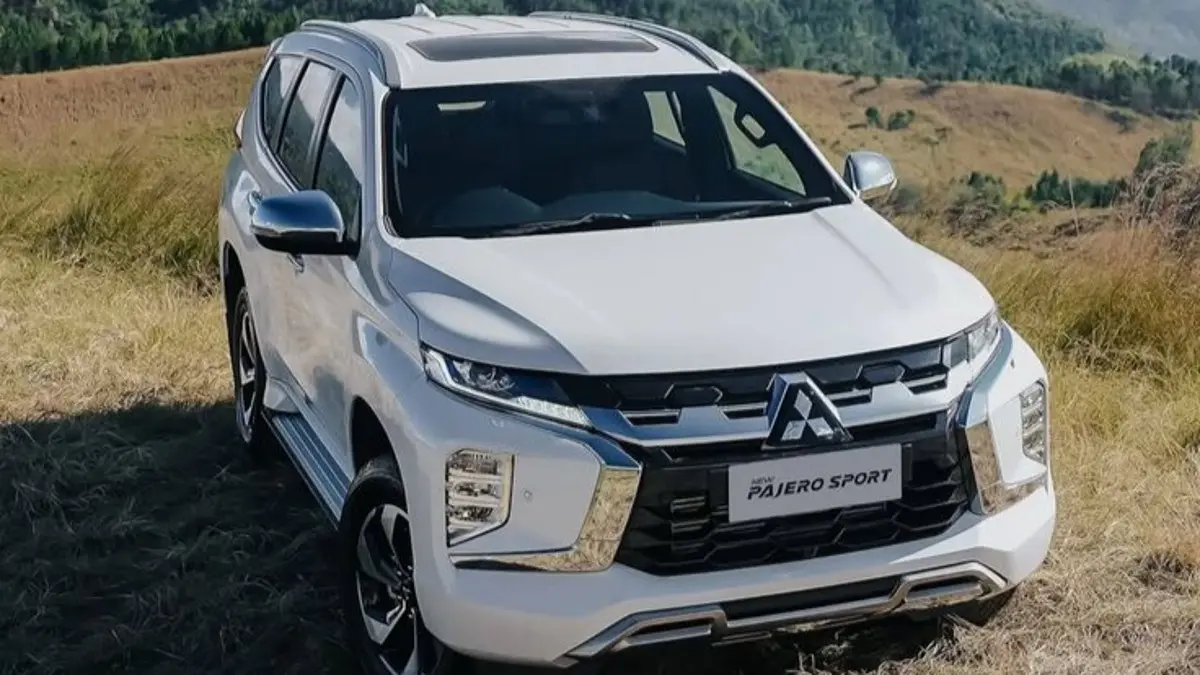Jetour T2 PHEV Tawarkan Teknologi Canggih, Sementara Pajero Sport Masih Mengandalkan Mesin Diesel
