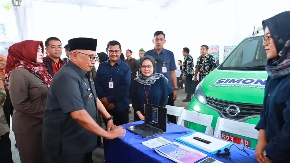 Job Fair 2026 di Blitar: Menyediakan 900 Lowongan untuk Tekan Pengangguran