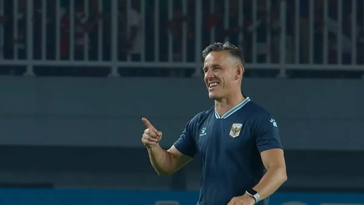 John Herdman: Pelatih Berpotensi untuk Timnas Indonesia dengan Rekor Gemilang