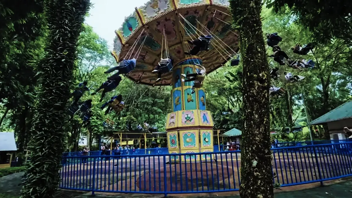 JungleLand Sentul: Destinasi Wisata Keluarga dengan Ragam Wahana Menarik