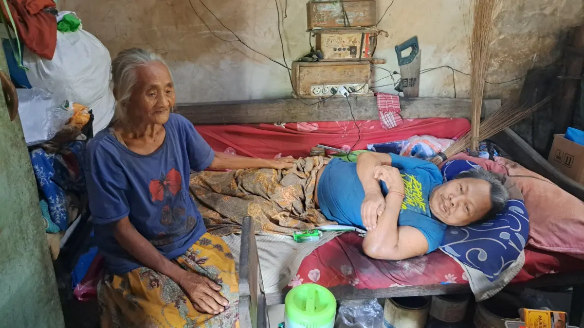 Kabar Baik untuk Mbah Sumarmi: Pemprov Jatim Usulkan Perbaikan RTLH di Kesamben Blitar