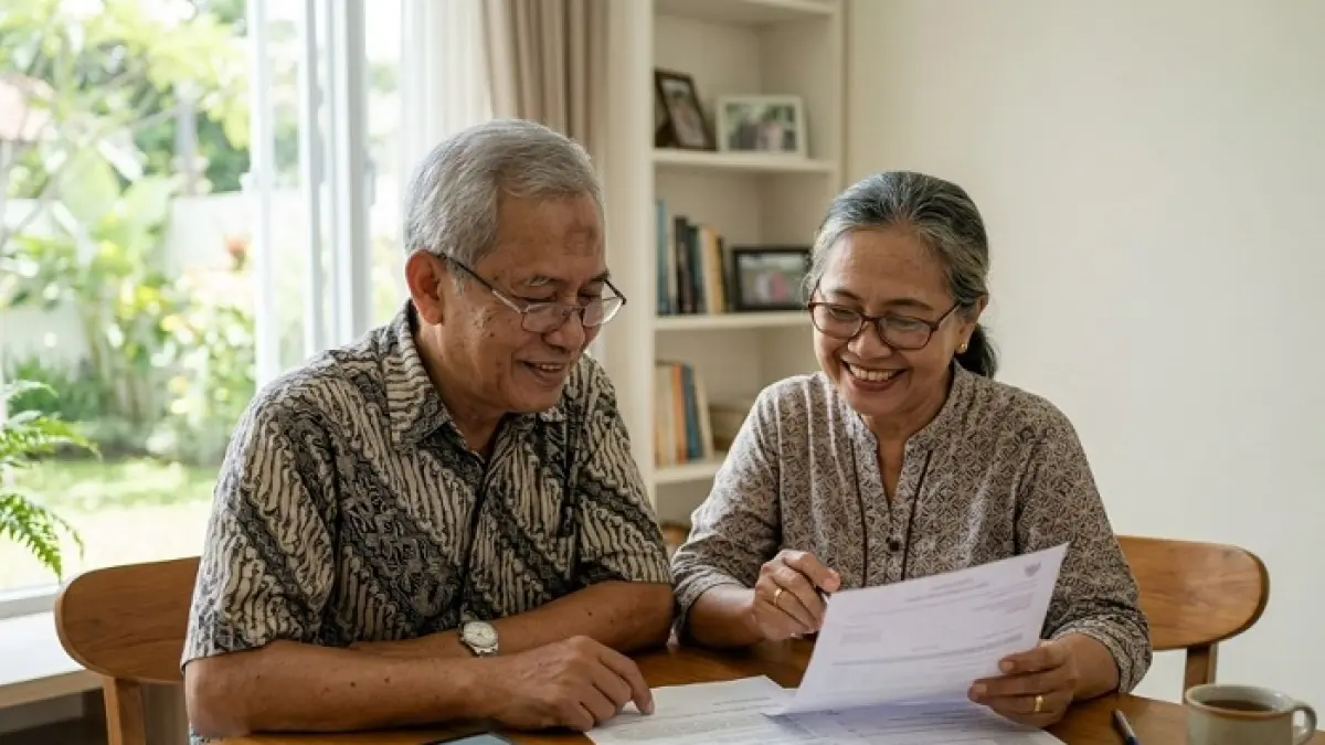 Kabar Pencairan Rapel Gaji Pensiunan: Taspen Berikan Penjelasan Resmi