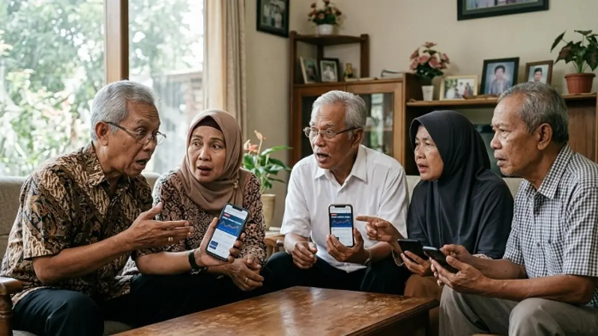 Kabupaten Blitar Tertarik Isu Rapel Gaji Pensiunan 2026 dan Kenaikan Gaji ASN: Kebutuhan atau Harapan?