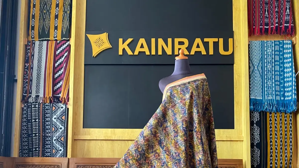 KAINRATU: Tenun Troso Menembus Pasar Global Berkat Dukungan Rumah BUMN BRI