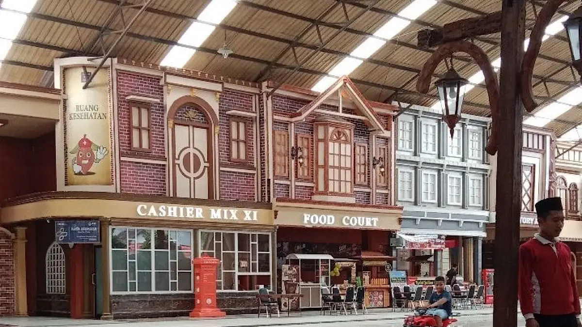 Kampung Coklat Blitar: Pilihan Wisata Keluarga dengan Beragam Wahana dan Tiket Hemat