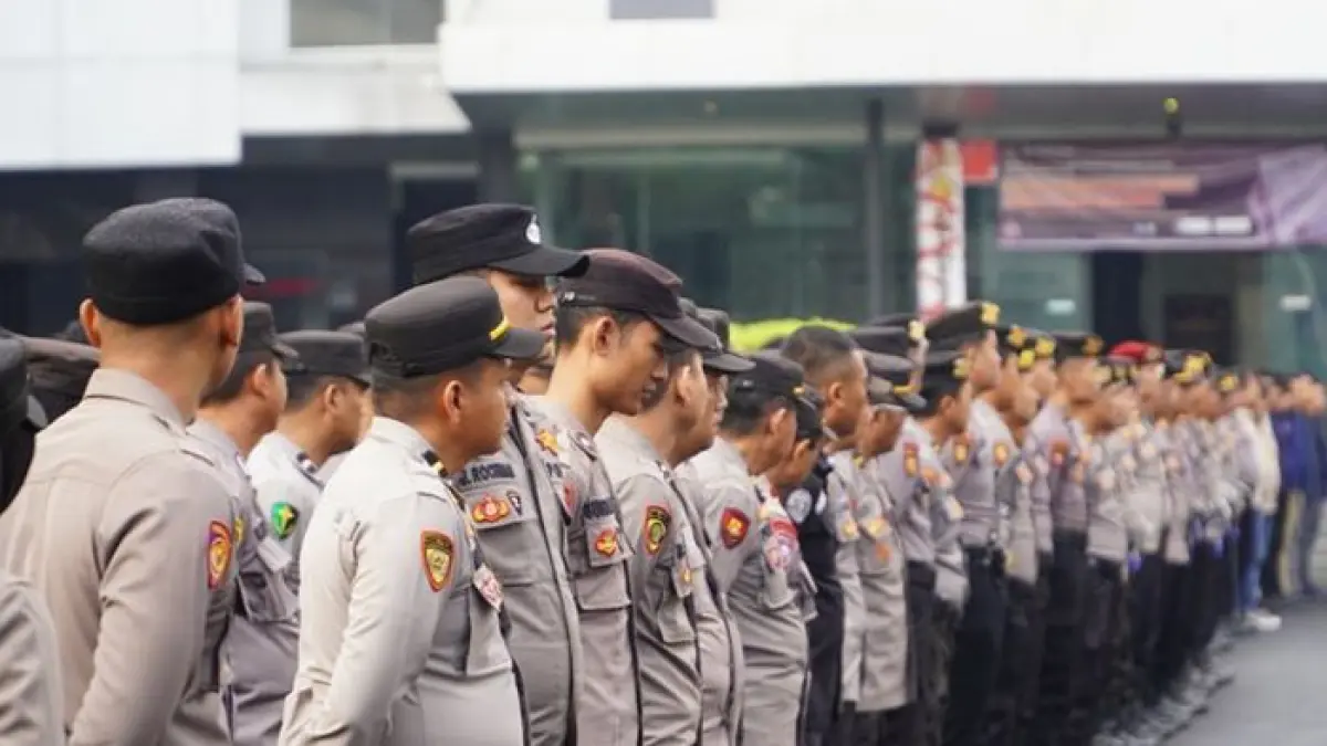 Kapolri Lakukan Mutasi Besar-besaran, 29 Brigjen Polri Berganti Jabatan di Tengah Regenerasi Kepemimpinan