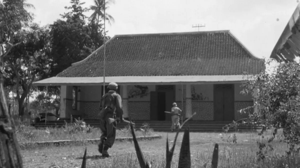 Karanganyar Coffee Plantation: Destinasi Wisata Sejarah dan Edukasi di Blitar