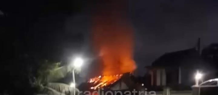 Kebakaran di Tegalrejo: Sebuah Rumah Hangus Terbakar Diduga Akibat Obat Nyamuk Bakar
