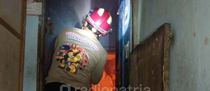 Kebakaran Menghanguskan Rumah Warga Bago, Kerugian Ditaksir Rp50 Juta