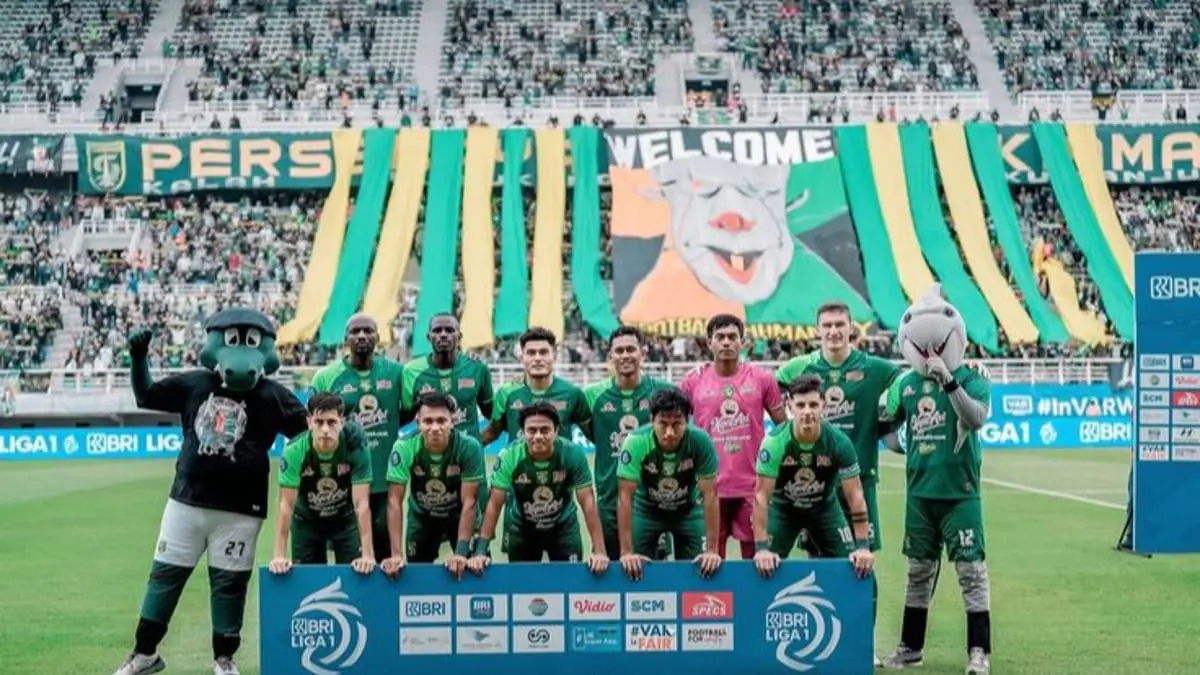 Keberanian Exel Runtukahu Bawa Persija Menang Telak atas Persebaya 3-0