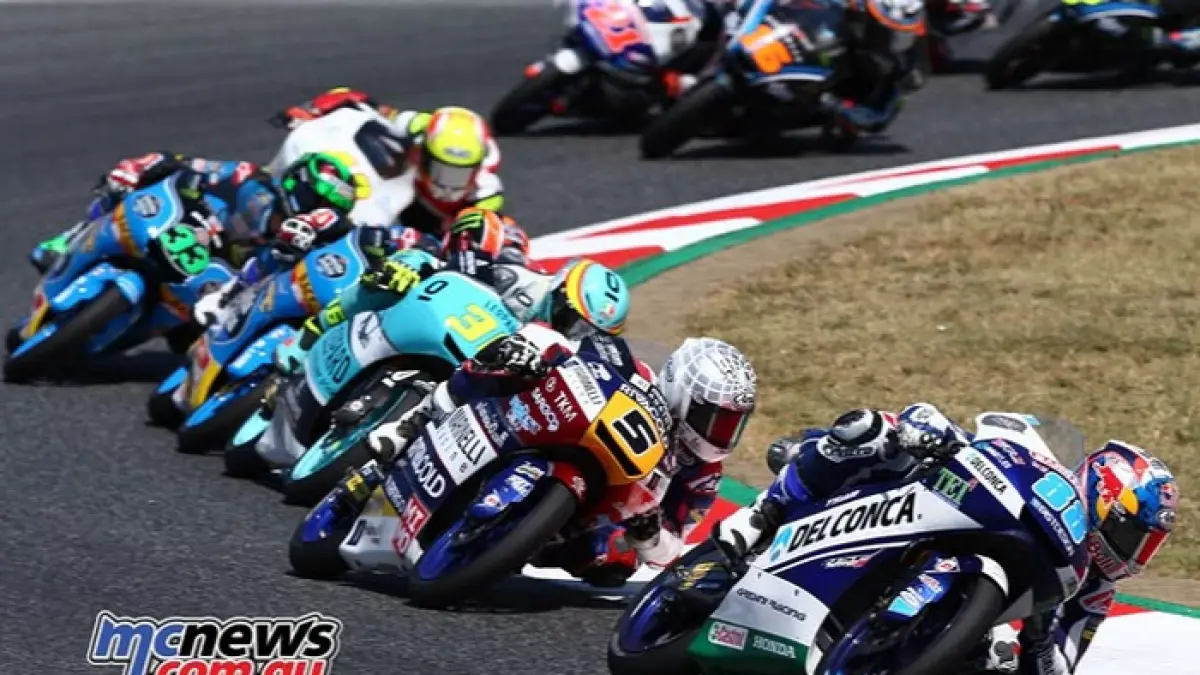 Keberhasilan Veda Ega Pratama di Moto3 Ceko 2026, Finis Lima Besar dari Posisi Start ke-20