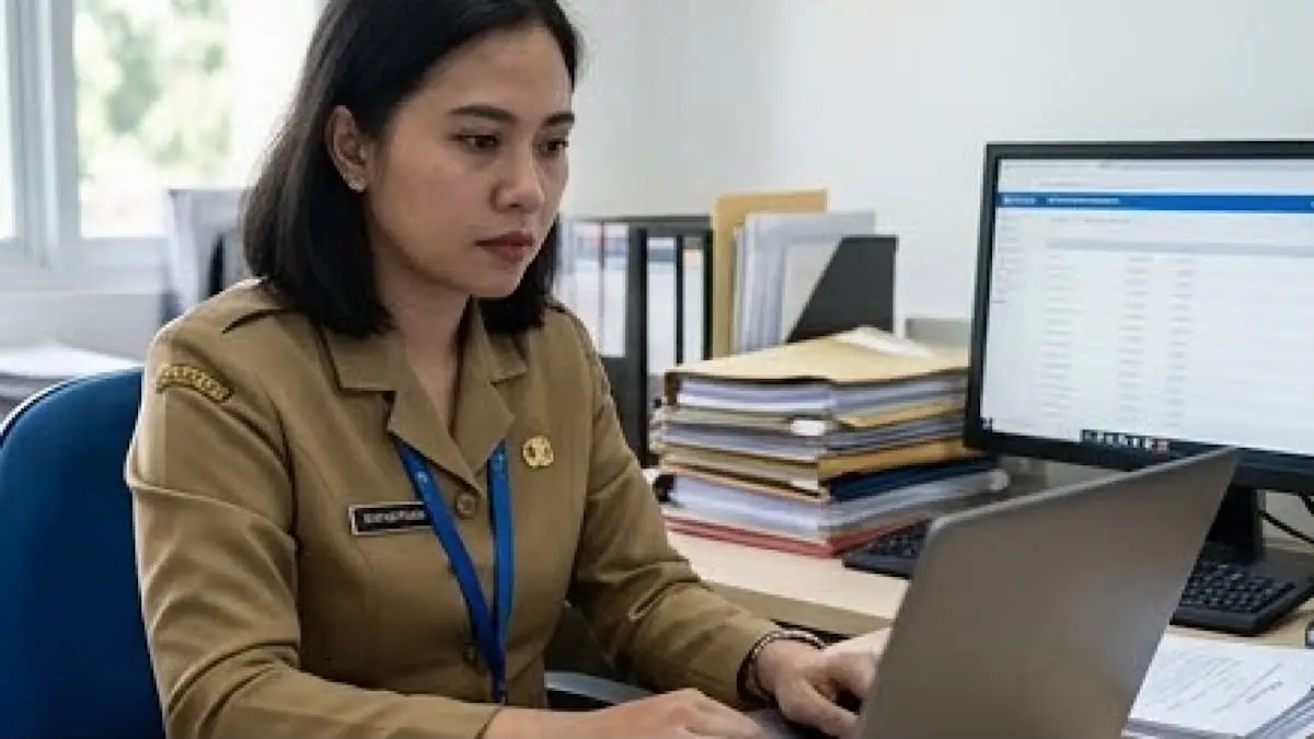 Kebutuhan Guru SMK 2026: Pentingnya Pengisian Data ASN yang Akurat