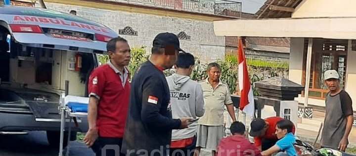 Kecelakaan Lalu Lintas di Tulungagung: Pelajar Menjadi Korban Utama