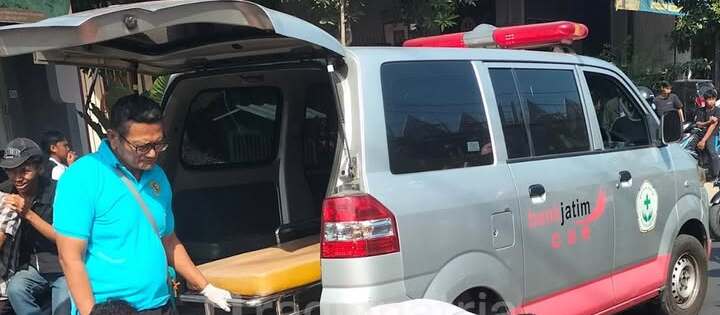 Kecelakaan Maut di Boyolangu: Pelajar 14 Tahun Meninggal Dunia