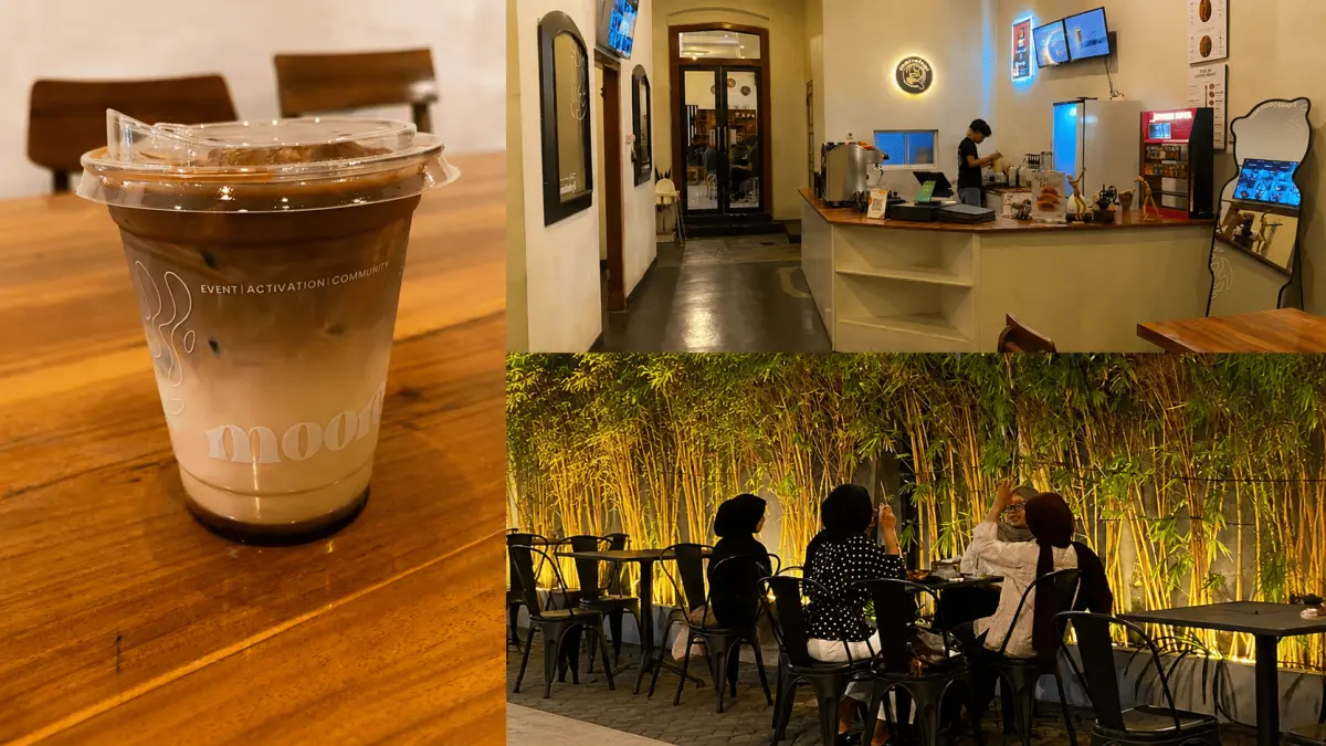 Kedai Moorookopi, Destinasi Santai Favorit di Blitar dengan Harga Terjangkau