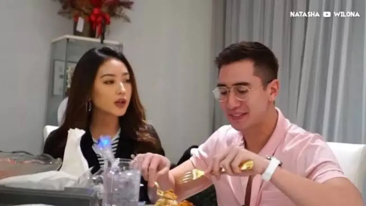 Kedekatan Natasha Wilona dan Verrell Bramasta Memicu Rumor Pernikahan, Publik Menantikan Klarifikasi