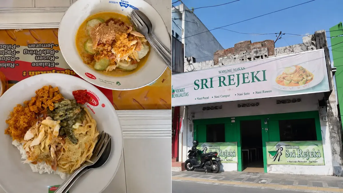 Kehangatan Kuliner Blitar: Warung Sri Rejeki yang Bertahan Sejak 1963