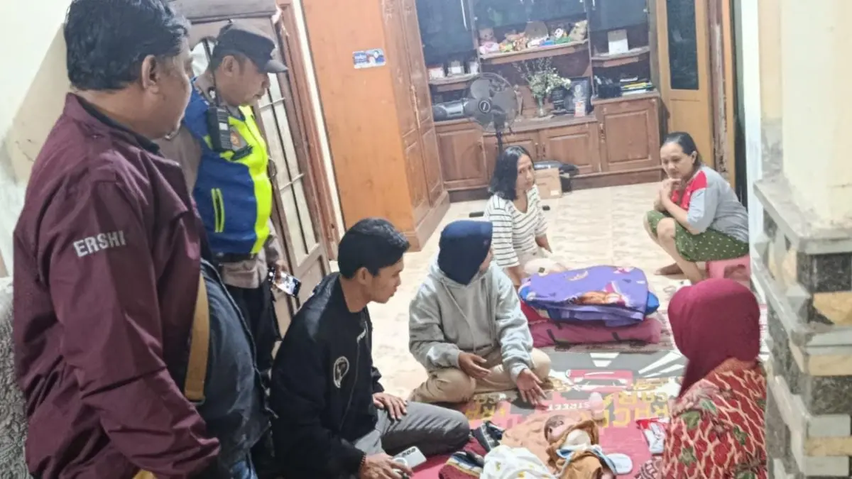 Kejadian Mengejutkan: Tangisan Bayi Perempuan Temukan di Srengat, Blitar