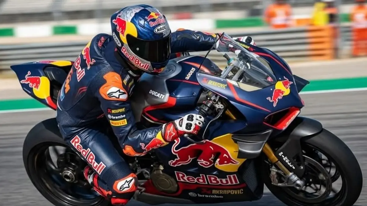 Kejutan dari Keandra Ramadhipa: Juara Red Bull Rookies Cup di Jerez