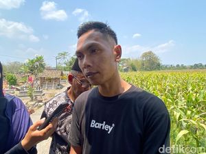 Keluarga Blitar Berduka: Paman Saiful Ditemukan Meninggal Setelah Tragedi KM Virgo