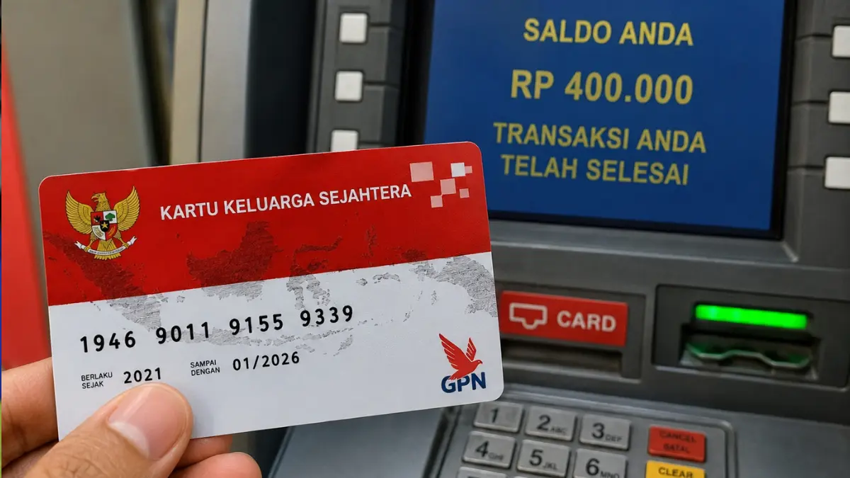 Keluarga Penerima Bantuan Sosial Diimbau Cek Saldo KKS Sebelum Penyaluran September 2026