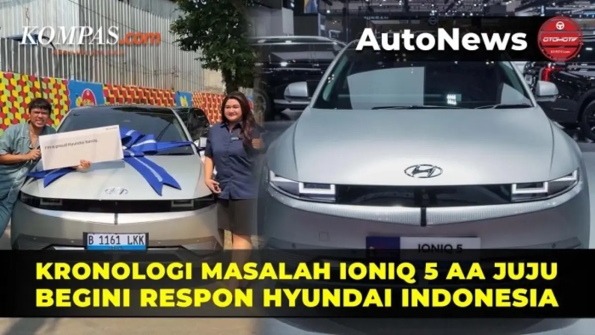 Keluhan Pemilik Hyundai Ioniq 5 di Blitar: Tantangan Fast Charging dan Parkir Paralel