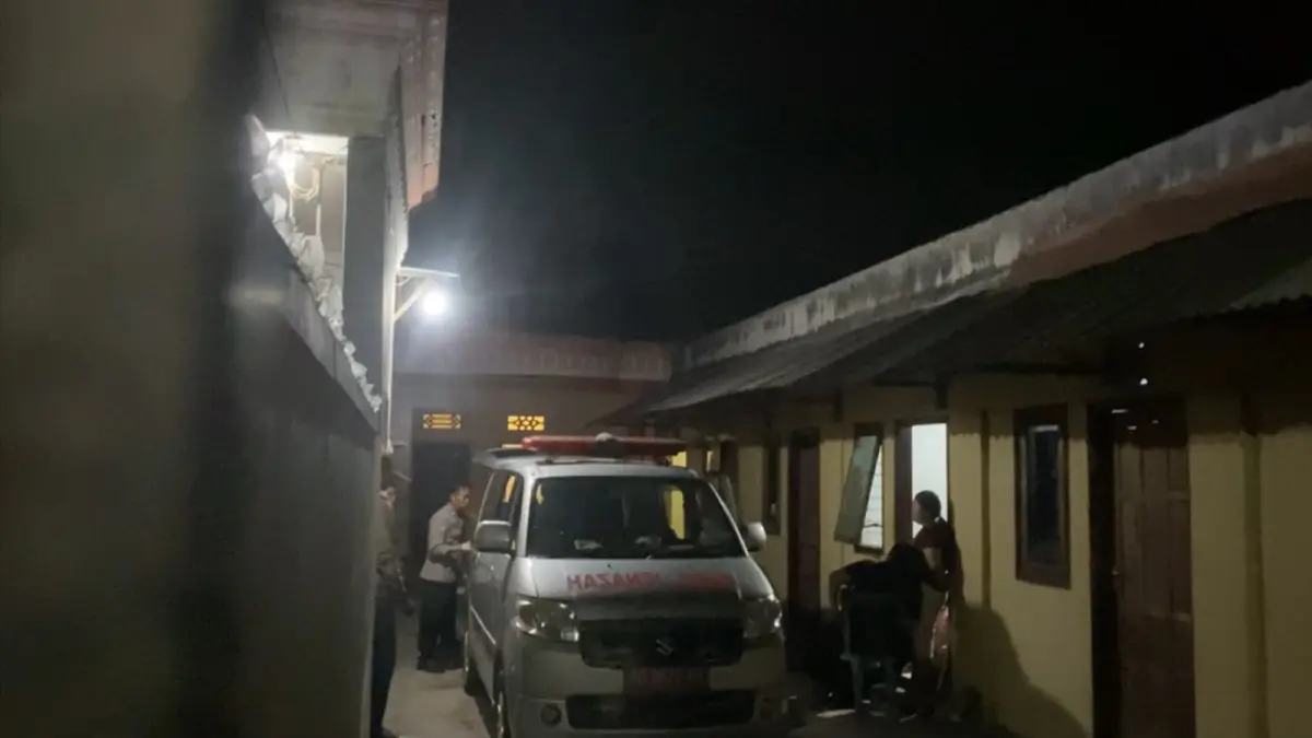 Kematian Misterius Penghuni Kos di Garum Blitar, Diduga Akibat Obat Kuat