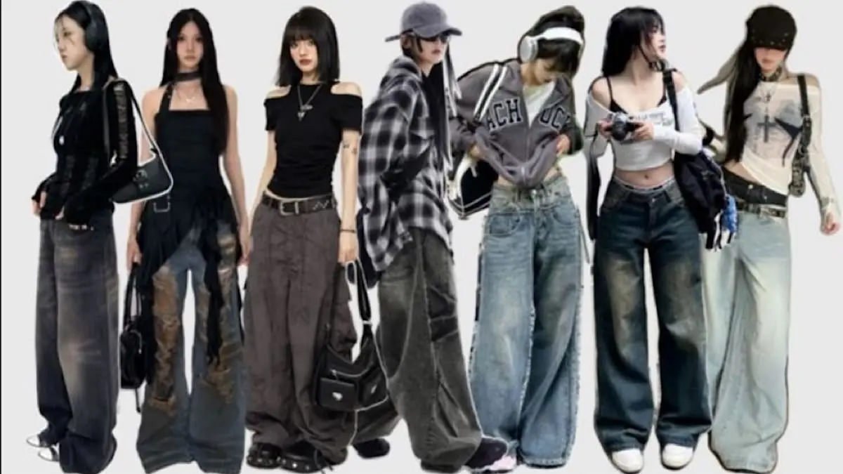 Kembalinya Tren Fashion Y2K: Gaya Nostalgia yang Bergaya Modern untuk Warga Blitar