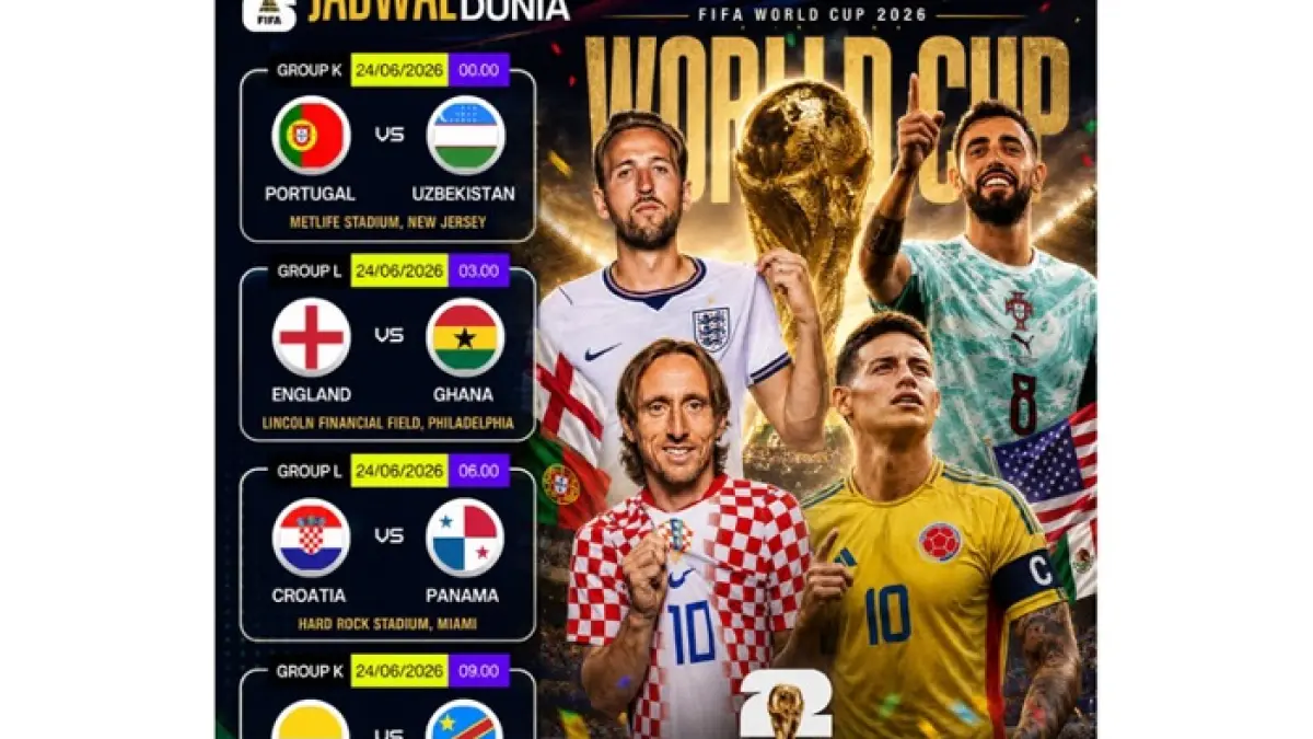 Kemenangan Dramatis Argentina atas Tanjung Verde: Messi Kembali Bersinar di Piala Dunia 2026