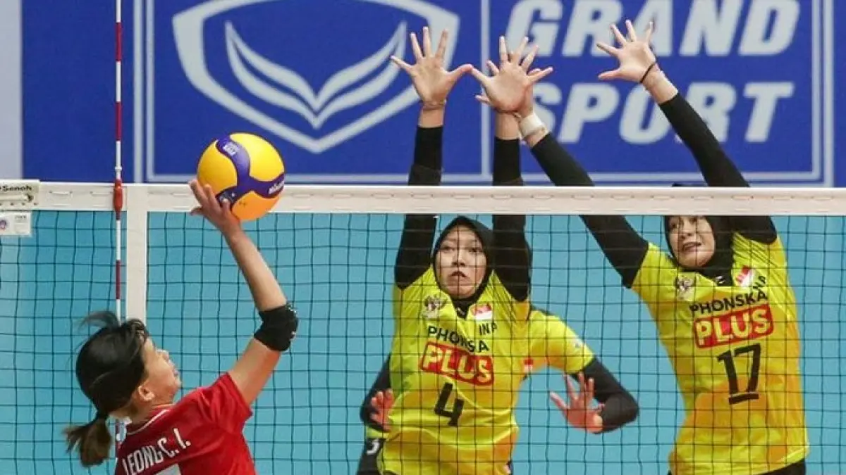 Kemenangan Mengejutkan Jakarta Pertamina Enduro atas Gresik Petrokimia di Proliga 2026