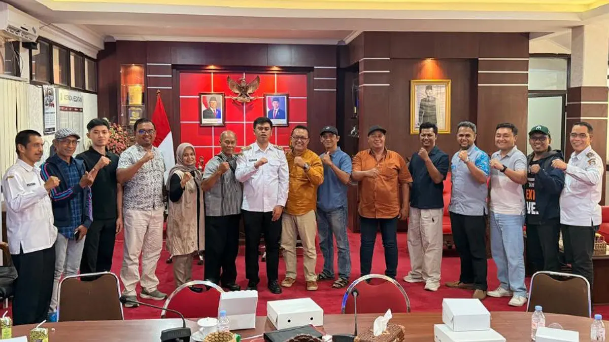 Kemenangan PKL Jalan Diponegoro: Wali Kota Blitar Respon Aspirasi Pedagang