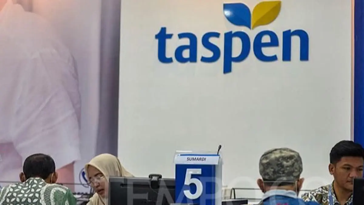 Kemenkeu dan PT Taspen Klarifikasi Mengenai Isu Rapel Gaji Pensiunan Juli 2026