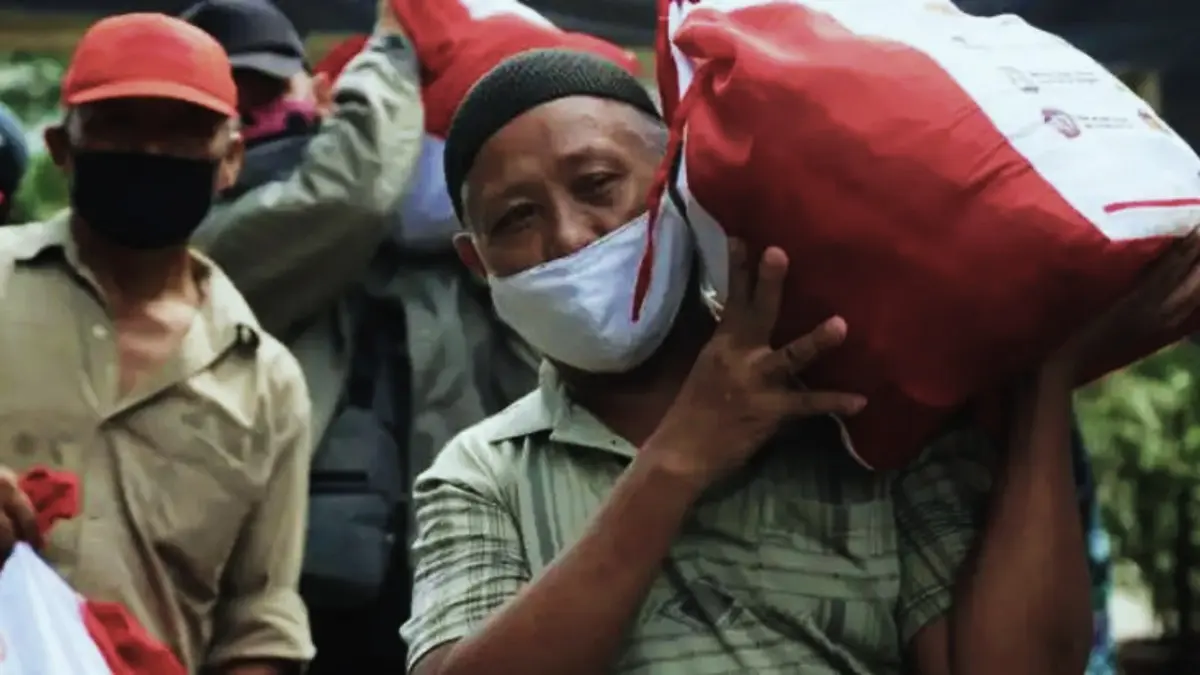 Kemensos Siapkan 7 Dapur Umum untuk Bantuan 31 Ribu Pengungsi Pasca Gempa NTT