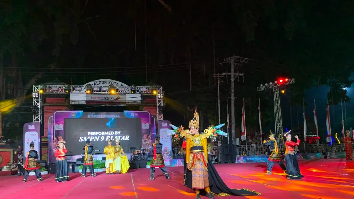 Kemeriahan BEN Carnival 2026 di Blitar: Antusiasme Warga dan Harapan untuk Perbaikan