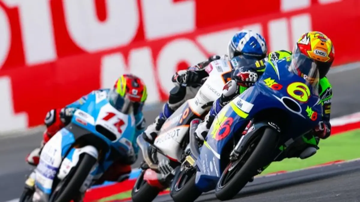 Kemerlap Aksi Moto3 Ceko 2026: Hoaks Diskualifikasi Hakim Danish dan Comeback Gemilang Veda Ega Pratama