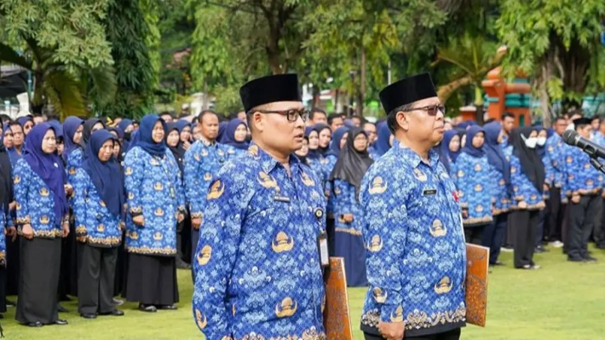 Kenaikan Gaji ASN 2026: Nasib PNS dan PPPK Masih Terjaga dalam Ketidakpastian