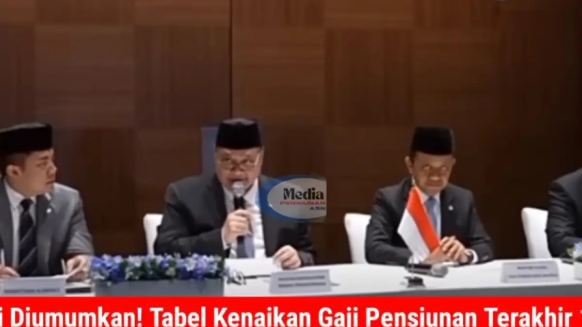 Kenaikan Gaji Pensiunan 2026: Apa yang Perlu Diketahui oleh Warga Blitar