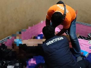 Kepedihan di Blitar: Pria Ditemukan Meninggal Diduga Akibat Overdosis Obat Kuat