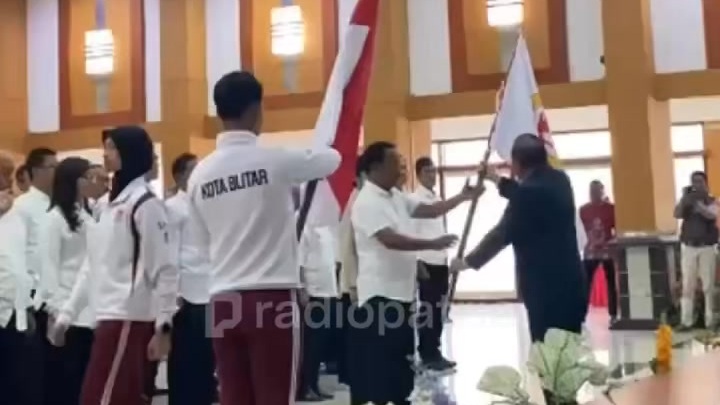 Kepemimpinan KONI Kota Blitar dalam Tantangan: Samanhudi Anwar Bersikukuh Mundur