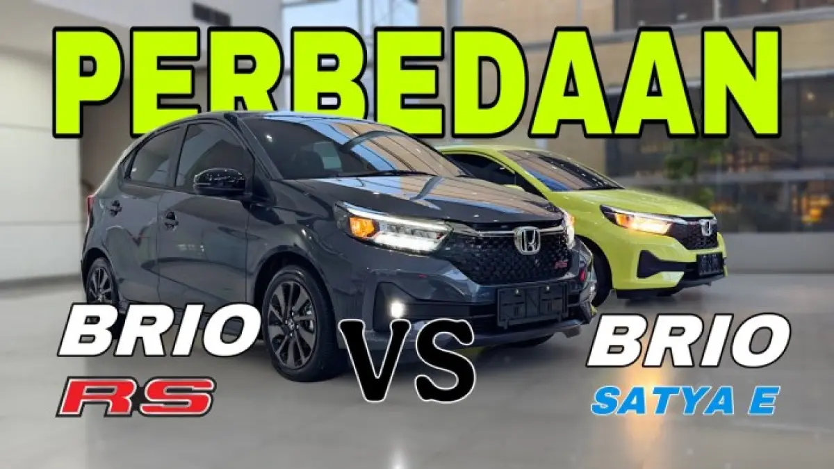 Kepopuleran Honda Brio Satya CVT di Blitar: Keunggulan dan Kekurangan yang Harus Diketahui