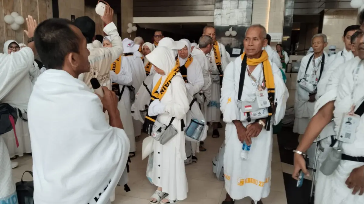 Kepulangan Jemaah Haji Blitar: Satu Anggota Masih Dirawat di Arab Saudi