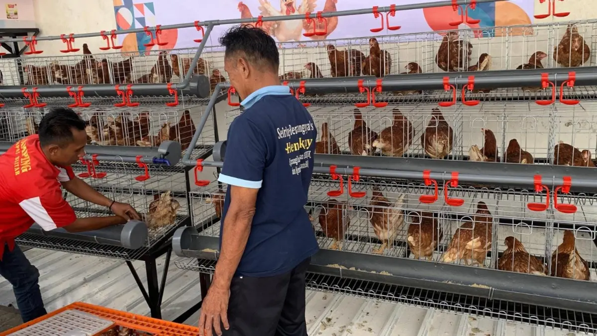 Keterampilan Warga Binaan Lapas Blitar: Menyiapkan Generasi Mandiri Pasca-Pidana