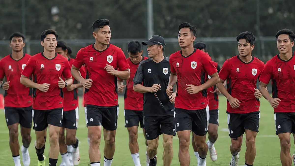 Ketua Badan Tim Nasional Indonesia Tegaskan Proses Finalisasi Skuad untuk FIFA ASEAN Cup 2026 Masih Berlangsung