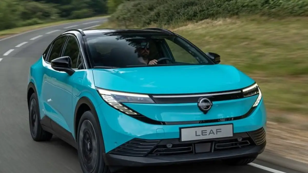 Keunggulan Nissan Leaf Bekas 2022: Pilihan Cerdas bagi Masyarakat Blitar untuk Mobil Listrik