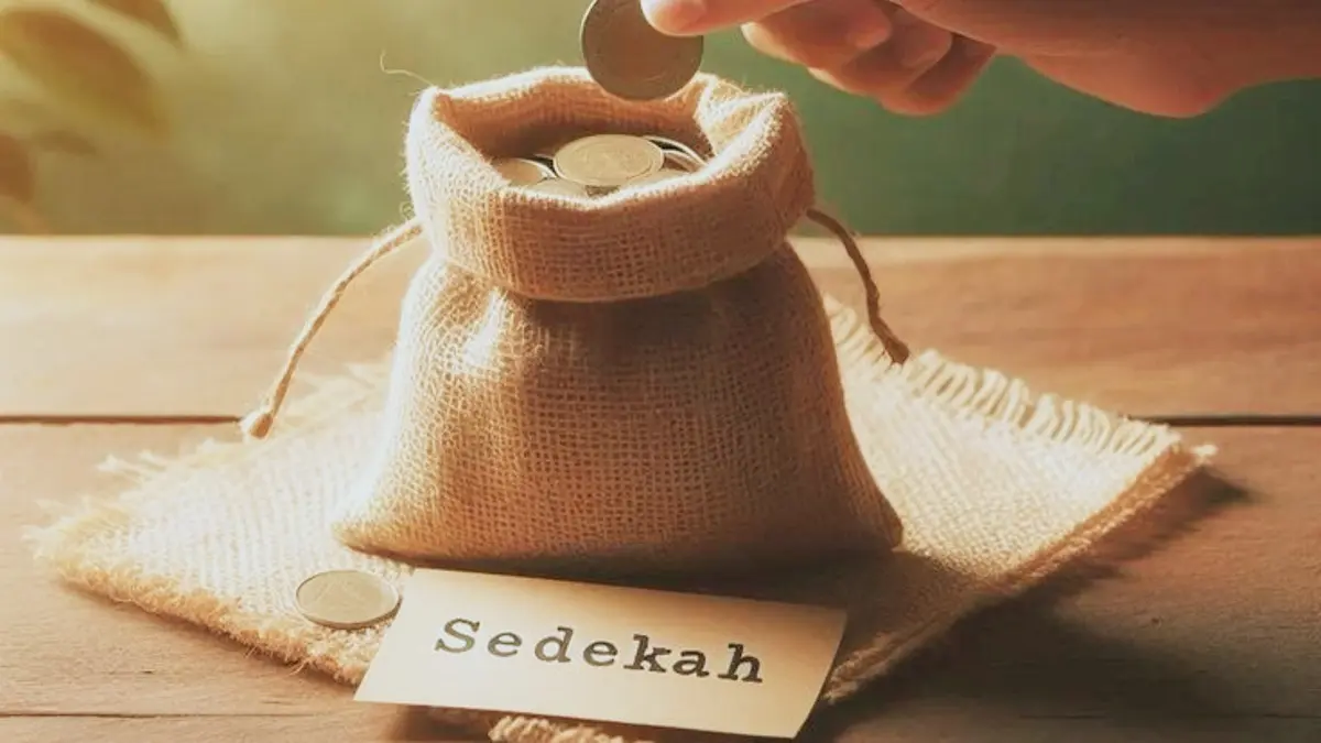 Keutamaan Sedekah Shubuh: Pembuka Pintu Rezeki dan Penghapus Musibah di Blitar