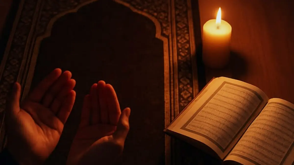 Keutamaan Sholat Malam: Empat Karunia Istimewa untuk Umat Muslim di Blitar