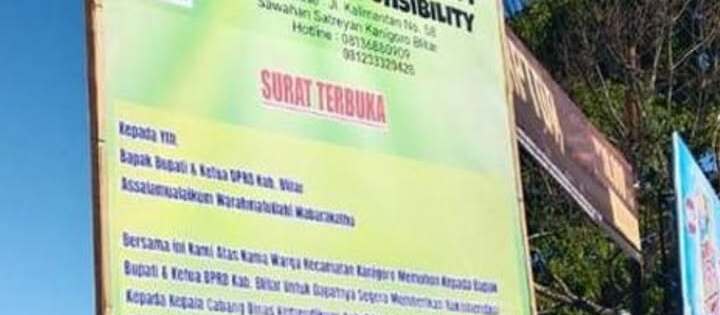 Ki Demang Community Dorong Pendirian SMA Negeri di Kanigoro untuk Masa Depan Pendidikan Blitar