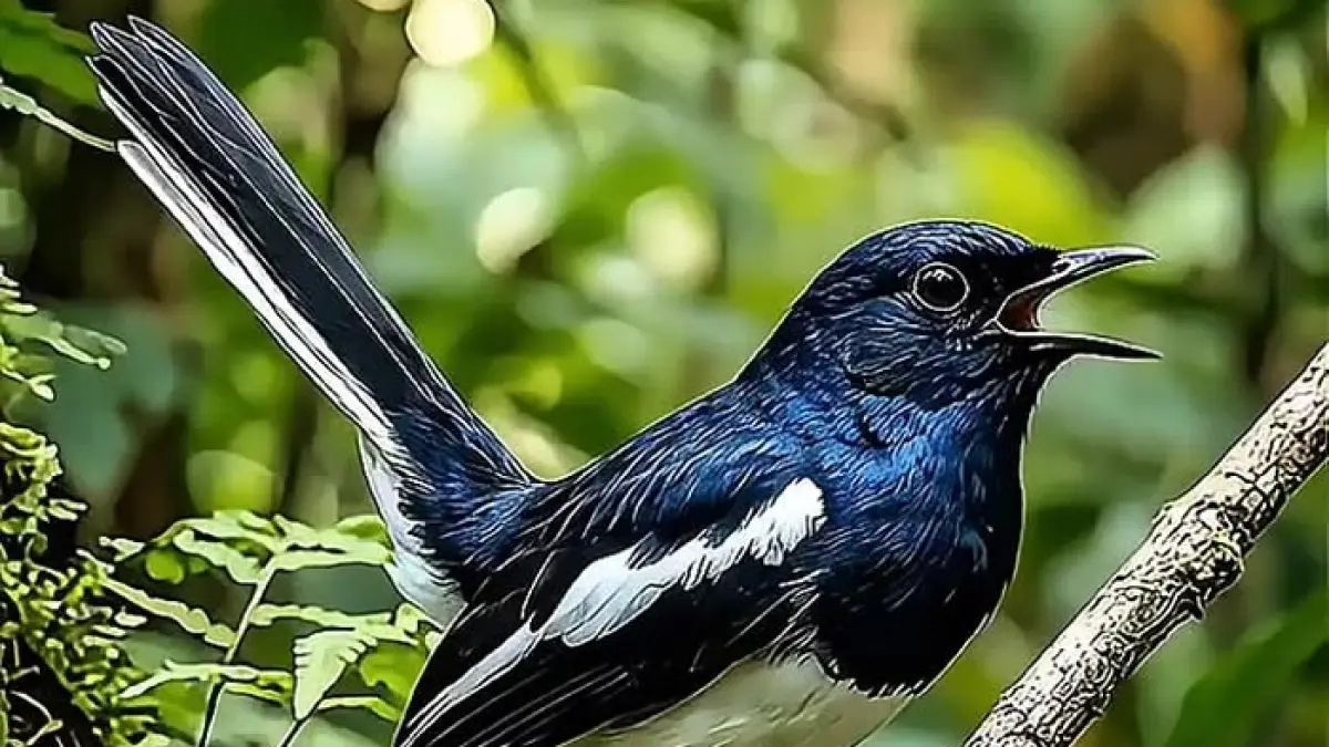 Kios Pak Tohir di Pasar Burung Pramuka: Ragam Hias Burung untuk Pecinta Kicau di Blitar