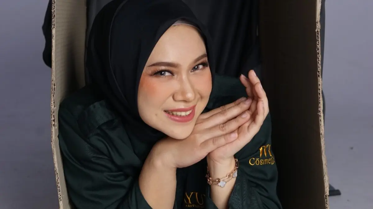 Kiprah dr. Wiwi Rahayu: Dokter Aesthetic Muda dari Blitar yang Memadukan Seni dan Kedokteran